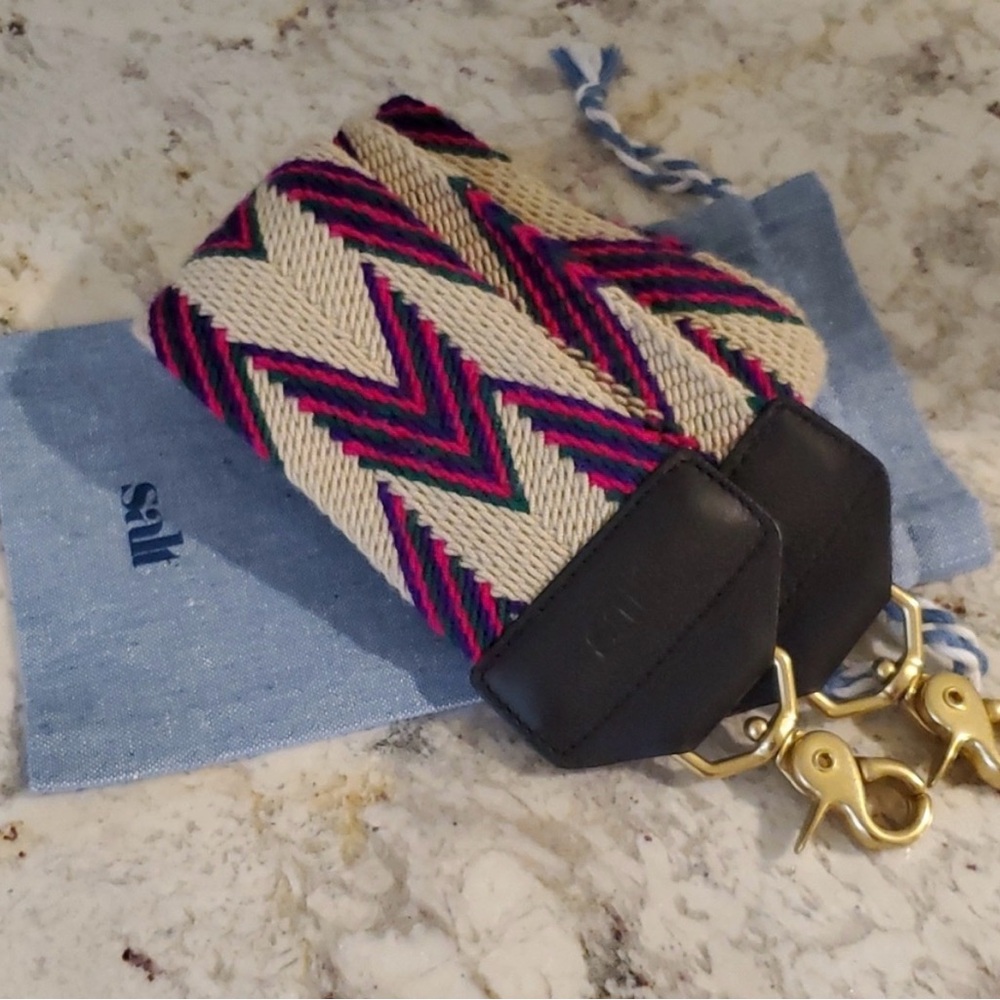 Annabelle Salt strap